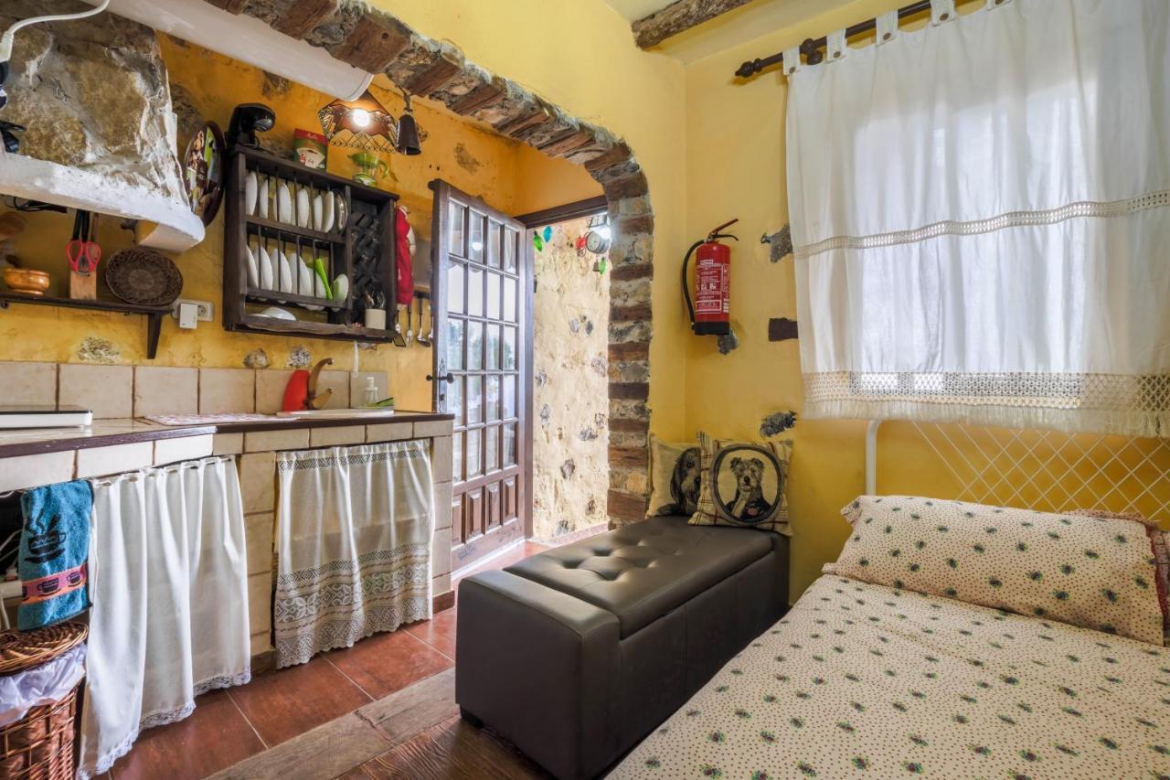Casa Carmelita Apartment La Guancha Exterior photo