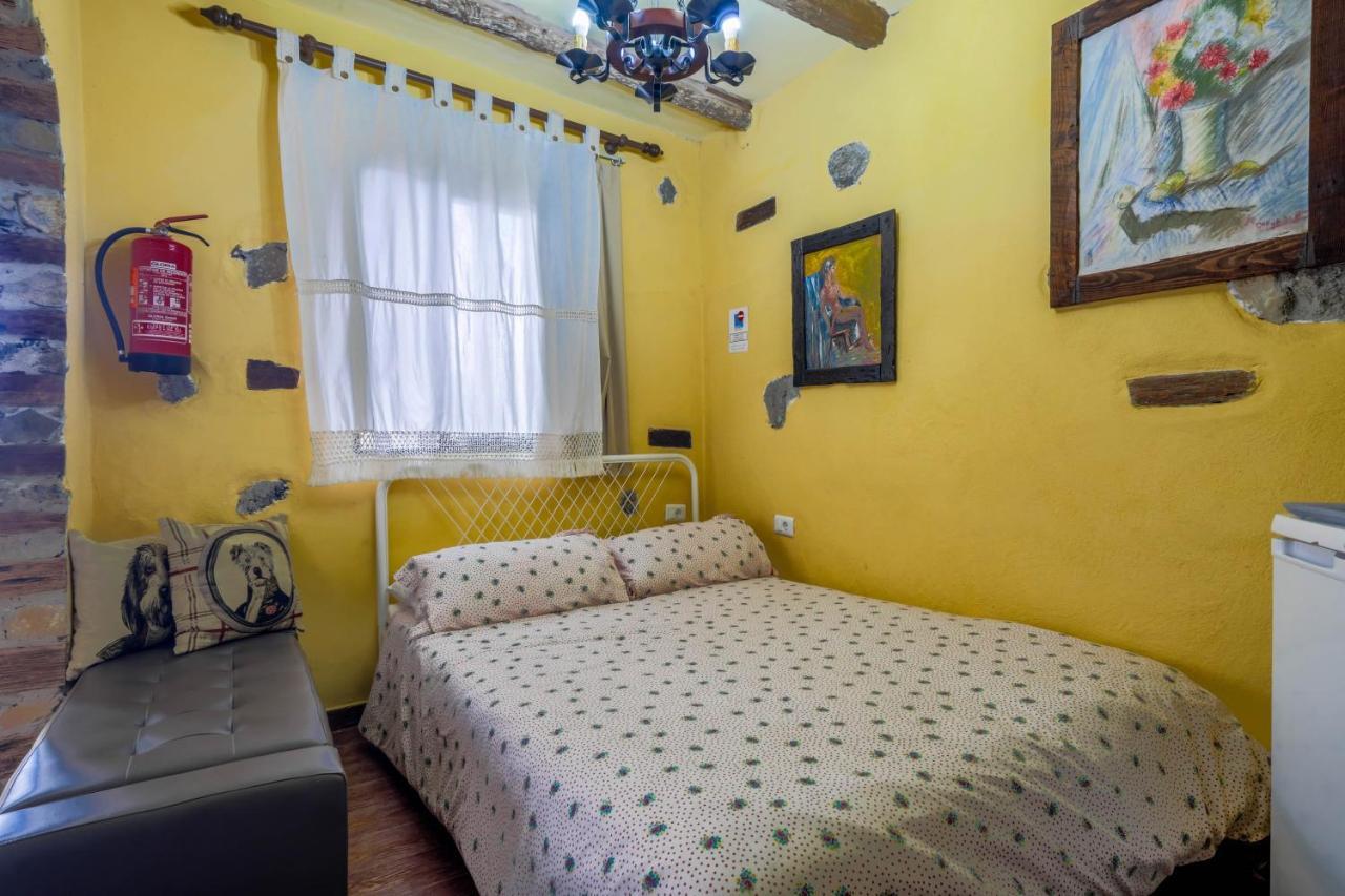 Casa Carmelita Apartment La Guancha Exterior photo